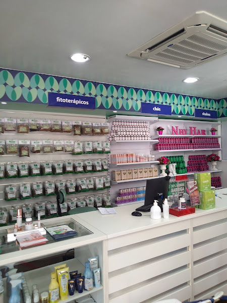 Foto 3 Neofórmula Manipulação e Homeopatia
