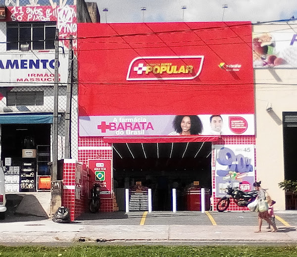 Drogaria Super Popular - Associada Febrafar Drogaria Super Popular - Associada Febrafar