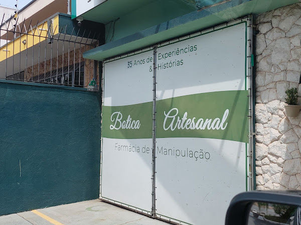Foto 2 Farmácia Botica Artesanal