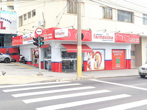 Farmáxima São Bernardo | Farmácia Popular