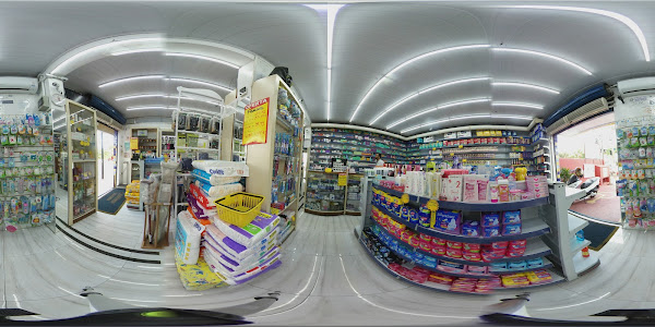 Foto 1 Rede Multidrogas Drog. Suaçuna