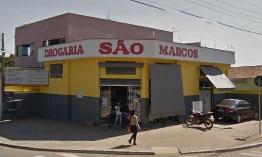 Drogaria São Marcos