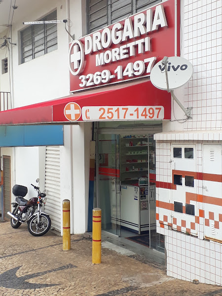Drogaria Moretti