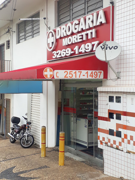 Foto 1 Drogaria Moretti