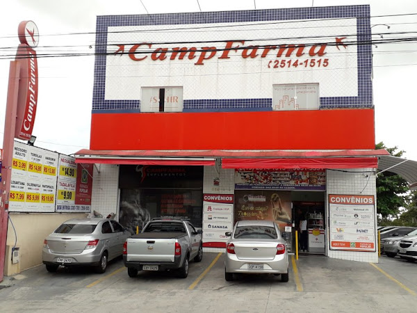 Campfarma Jd. Aurélia