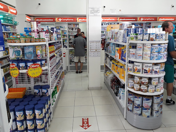 Foto 2 Campfarma Jd. Aurélia