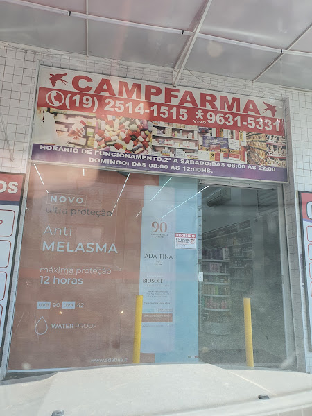 Foto 5 Campfarma Jd. Aurélia