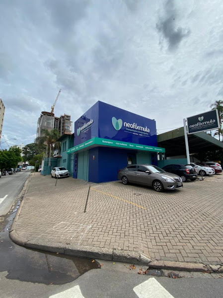 Neofórmula Manipulação e Homeopatia