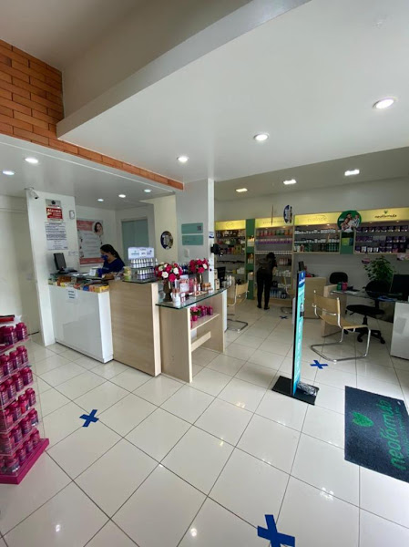 Foto 1 Neofórmula Manipulação e Homeopatia