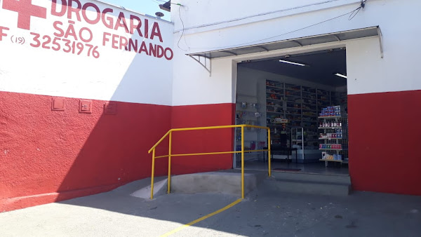 Farmácia - Drogaria São Fernando