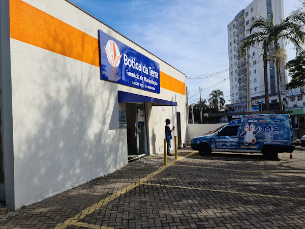 Botica da Terra