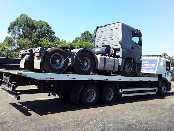 Foto 2 super guincho - auto socorro