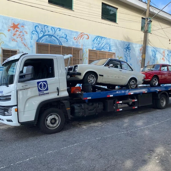 Foto 6 super guincho - auto socorro