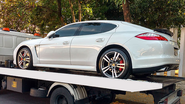 GUINCHO NA QUARTA PARADA