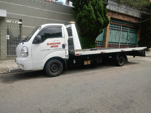 Foto 1 Guinchos Anchieta