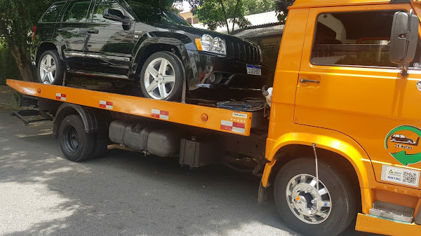 Foto 0 SP Guincho. Serviço reboque em vila prudente.