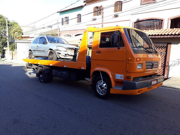 Foto 1 SP Guincho. Serviço reboque em vila prudente.