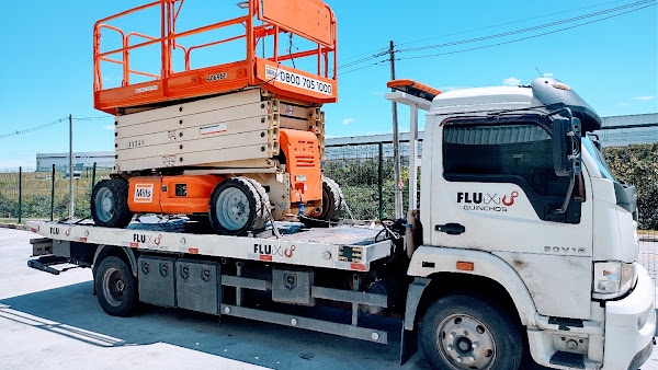 Só no Fluxo Guinchos Pesados