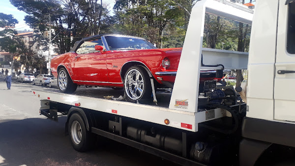 GP Guinchos - Auto Socorro - 24 Horas