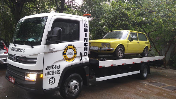 Foto 1 Guincho Cambuci - Guincho 24 Horas