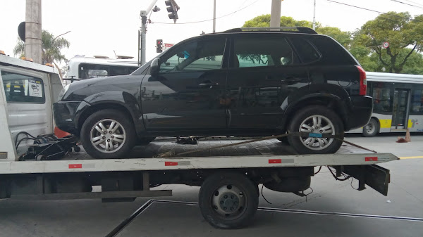 Foto 2 Guincho na Avenida Cruzeiro do Sul - Reboque de Carros 24 Horas Auto Socorro Canindé
