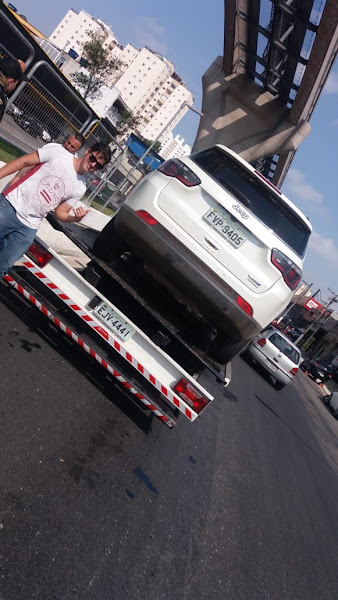Guincho Na Zona Leste, Alemão Guincho