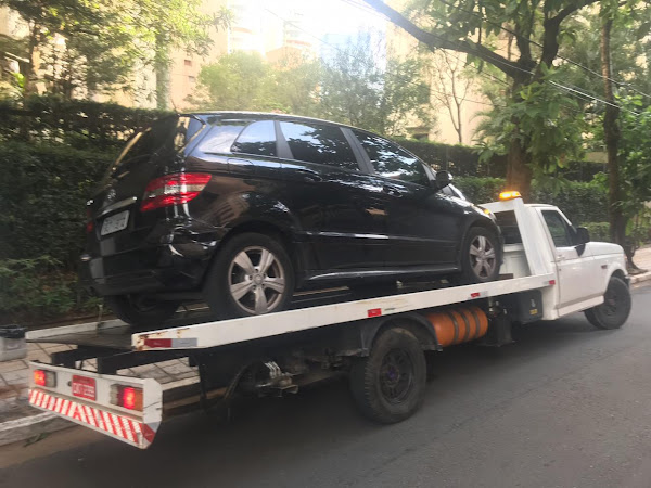 Foto 1 Guincho Reis 24 horas - Guincho Zona Sul - Serviço de Reboque - Auto Socorro