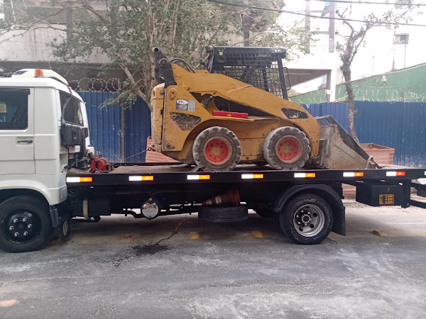 Foto 1 Guincho Vergueiro - Reboque 24 Horas Auto Socorro Vergueiro