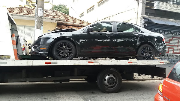 Foto 3 Guincho na Rua Maurício de Barros - Reboque de Carros 24 Horas Auto Socorro Bom Retiro
