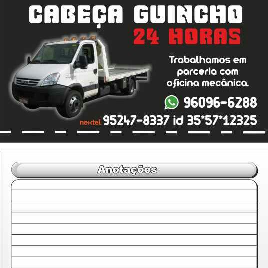 Foto 0 GUINCHO 24 HORAS ALTO DA MOOCA