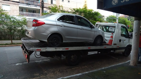 Guincho na Avenida Alcântara Machado - Reboque de Carros 24 Horas Auto Socorro Mooca