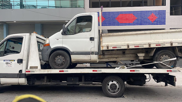 Foto 1 Guincho na Avenida Alcântara Machado - Reboque de Carros 24 Horas Auto Socorro Mooca