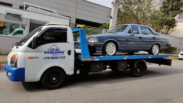 Paulinho Guincho Paulinho Guincho