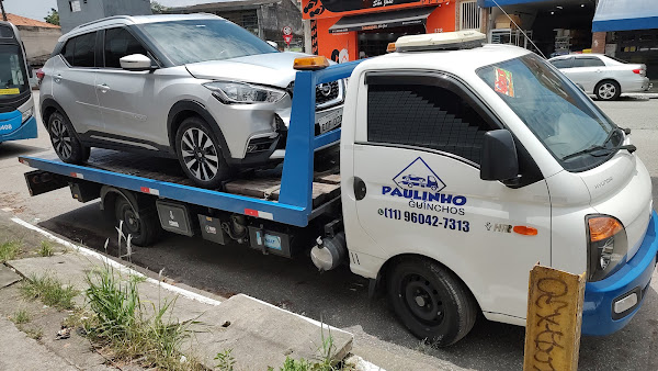 Foto 1 Paulinho Guincho