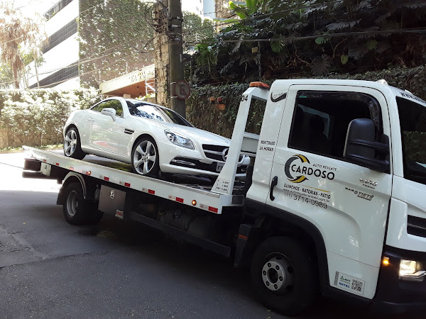 Auto Resgate Cardoso - Guincho 24 horas p/ carros e motos
