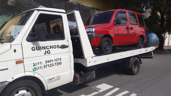 GUINCHO AVENIDA DR RICARDO JAFET