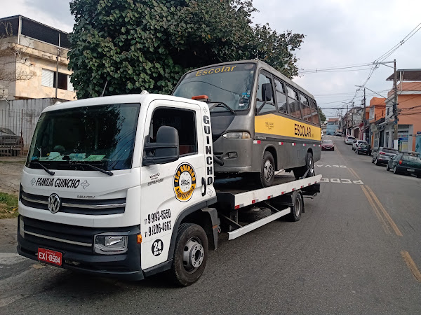 GUINCHO 24 HORAS SANTA CECILIA GUINCHO 24 HORAS SANTA CECILIA