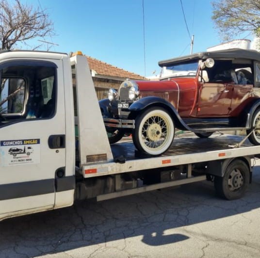 Foto 1 GUINCHOS 24 HORAS MOOCA-CENTRO