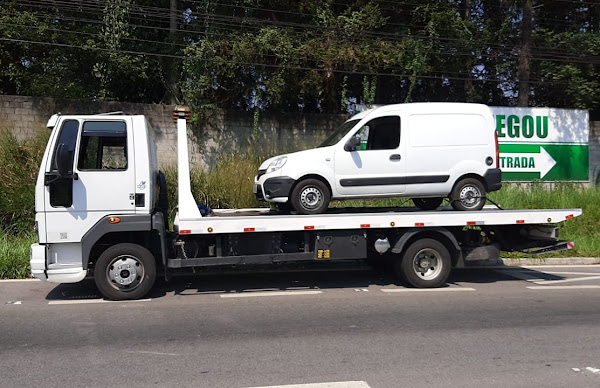 Guincho Luz 24 Horas Reboque Auto Socorro
