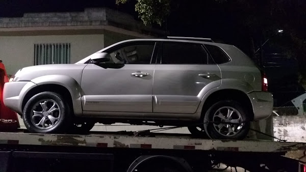 Foto 3 Guincho na Rua Treze de Maio Paraiso