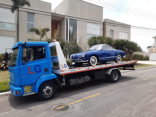 Guincho 24hs Av dos Bandeirantes e Região