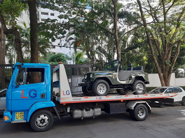 Foto 1 Guincho 24hs Av dos Bandeirantes e Região