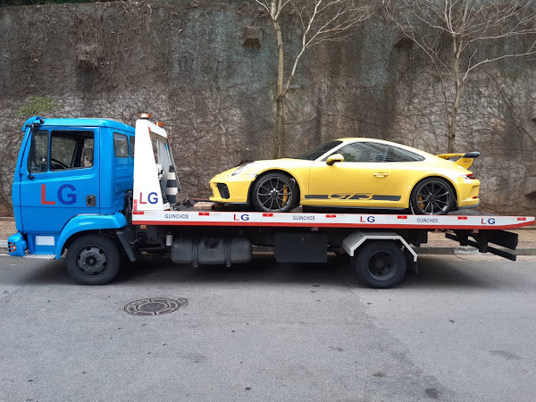 Foto 2 Guincho 24hs Av dos Bandeirantes e Região