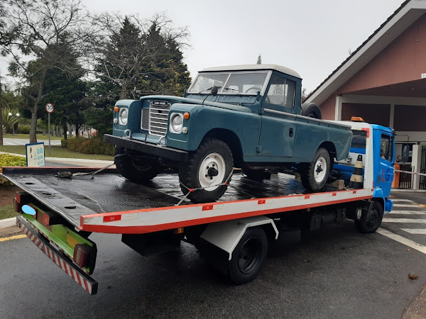 Foto 4 Guincho 24hs Av dos Bandeirantes e Região