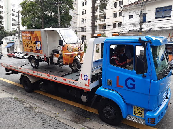 Foto 5 Guincho 24hs Av dos Bandeirantes e Região