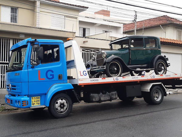 Foto 6 Guincho 24hs Av dos Bandeirantes e Região