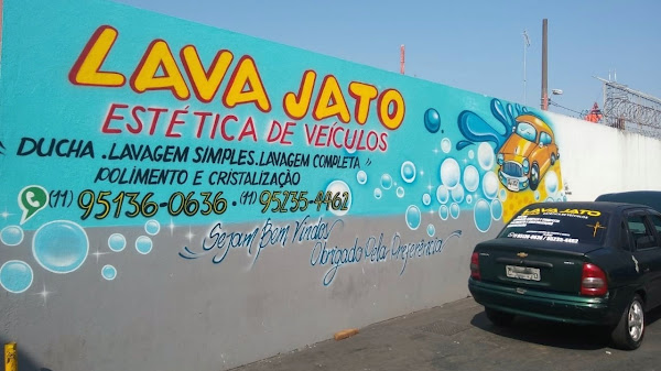 Lava Jato Mapixi