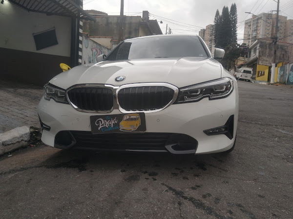 Foto 2 Lava-Rápido Pirajá Car Wash