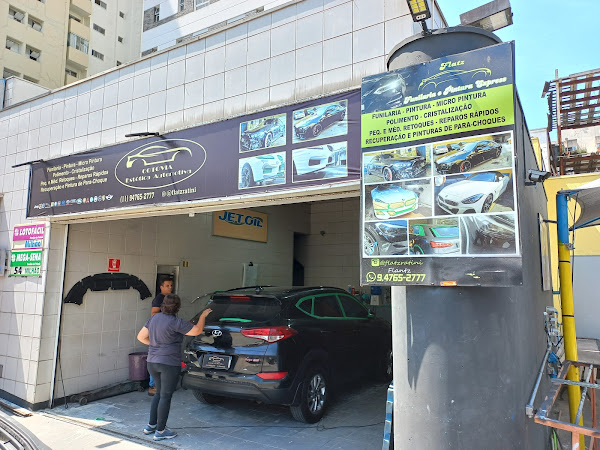 Foto 2 Lava Rápido Cotovia E Serviços