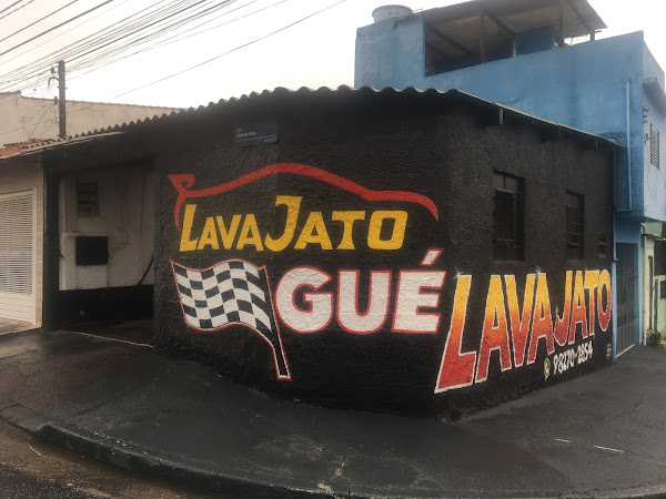 Lava Jato do Gué